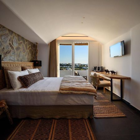 Vrachos Suites Mykonos Mykonos Town Екстериор снимка