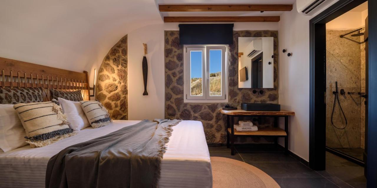 Vrachos Suites Mykonos Mykonos Town Екстериор снимка