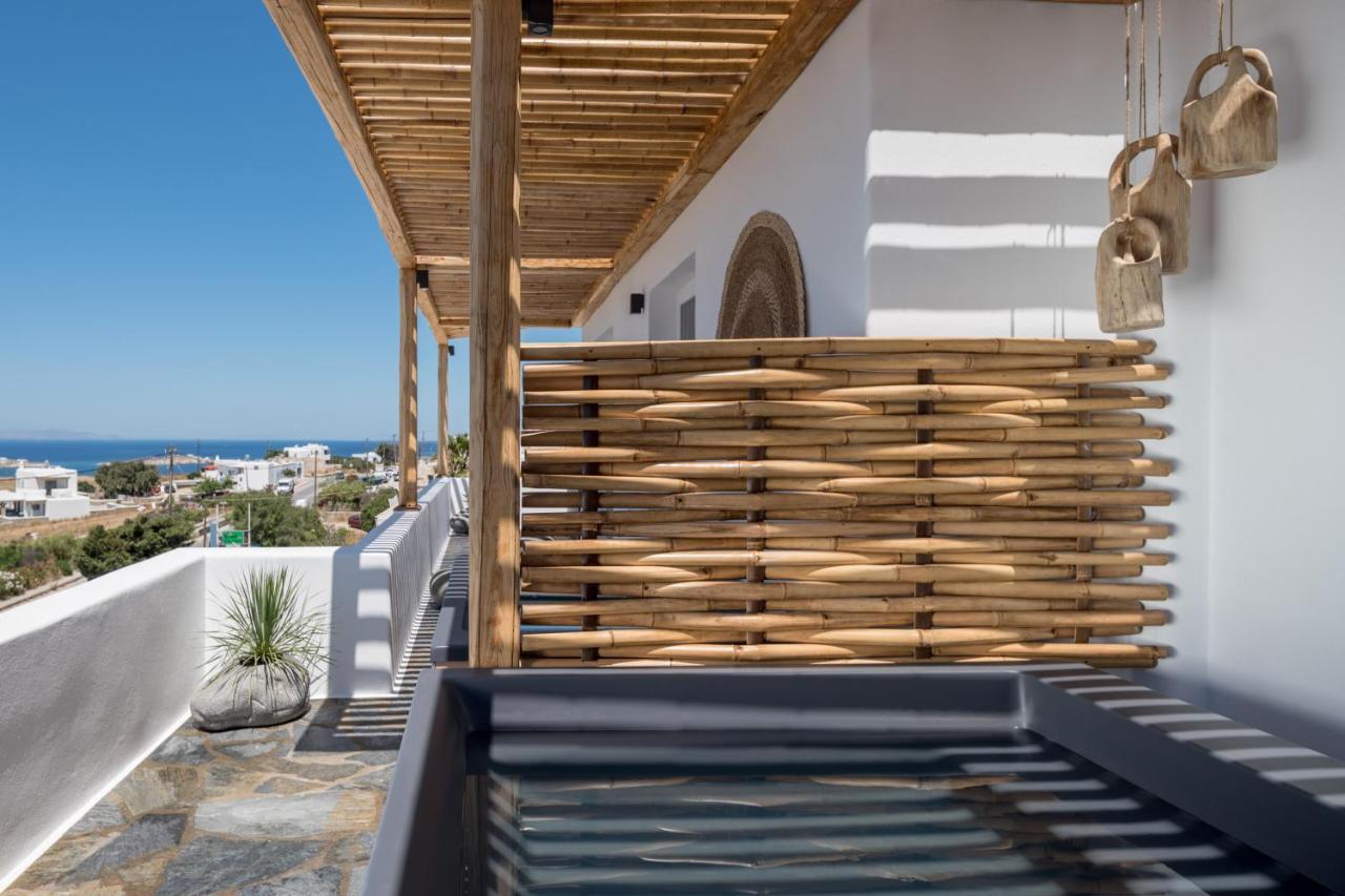 Vrachos Suites Mykonos Mykonos Town Екстериор снимка