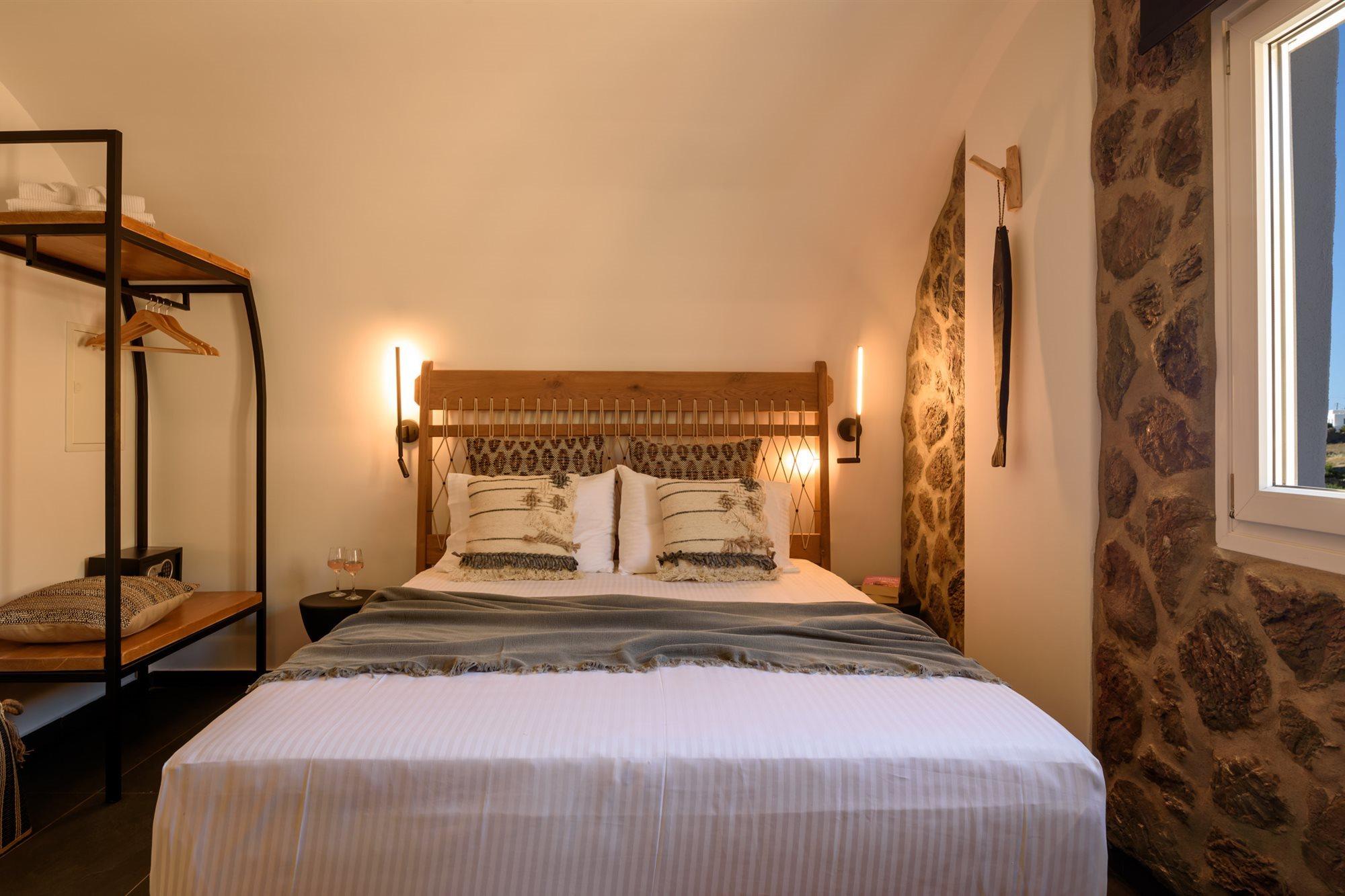 Vrachos Suites Mykonos Mykonos Town Екстериор снимка