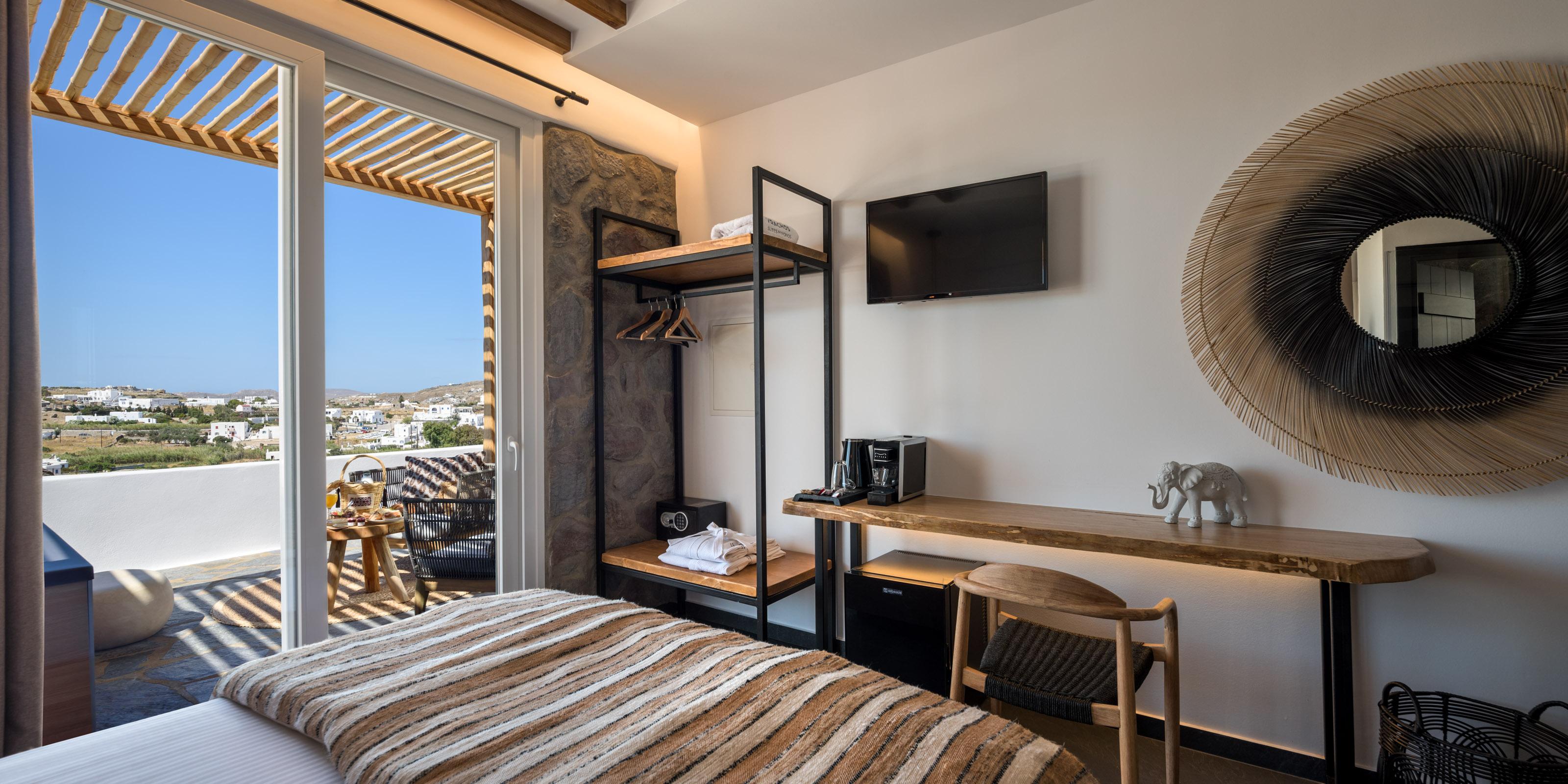 Vrachos Suites Mykonos Mykonos Town Екстериор снимка