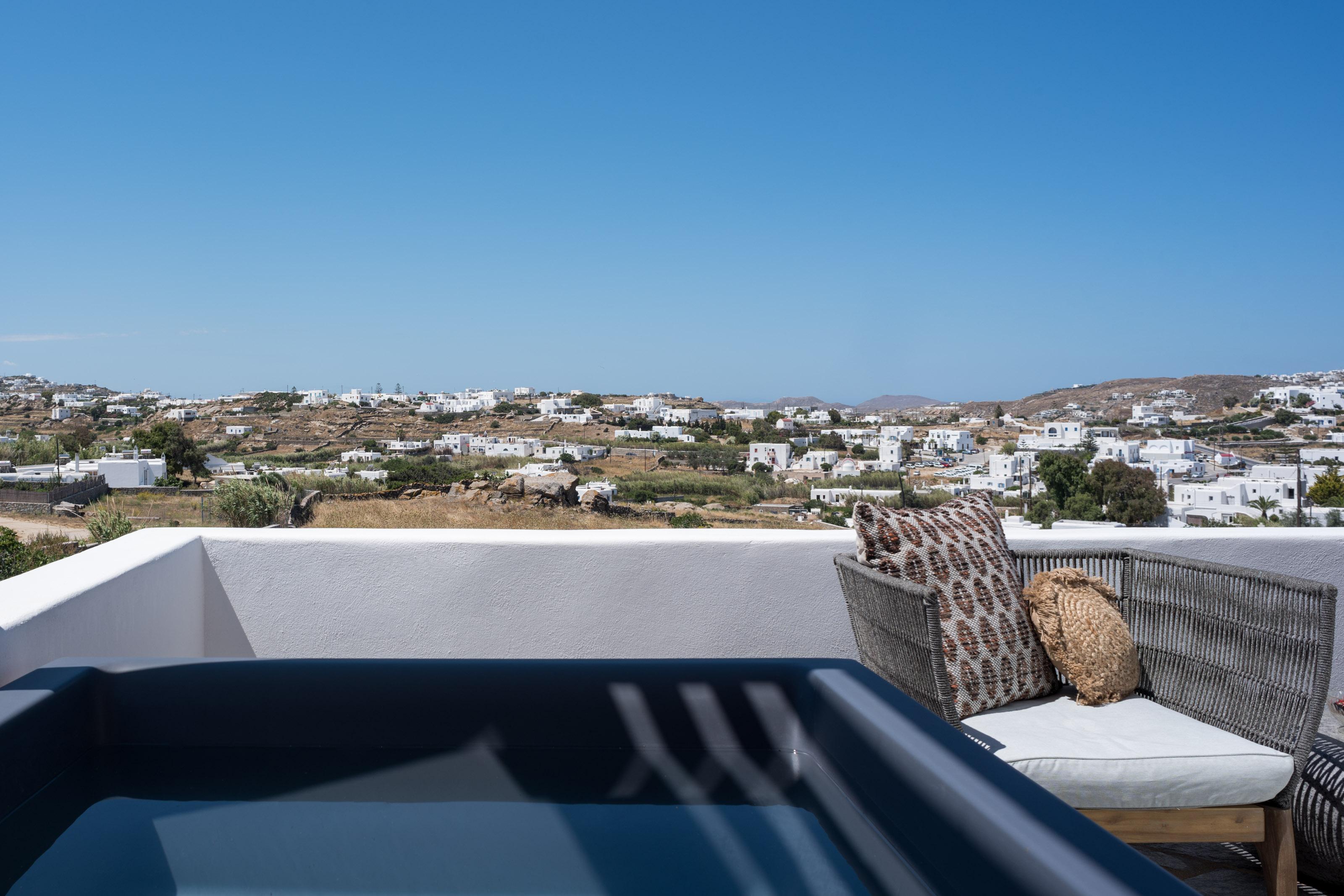 Vrachos Suites Mykonos Mykonos Town Екстериор снимка