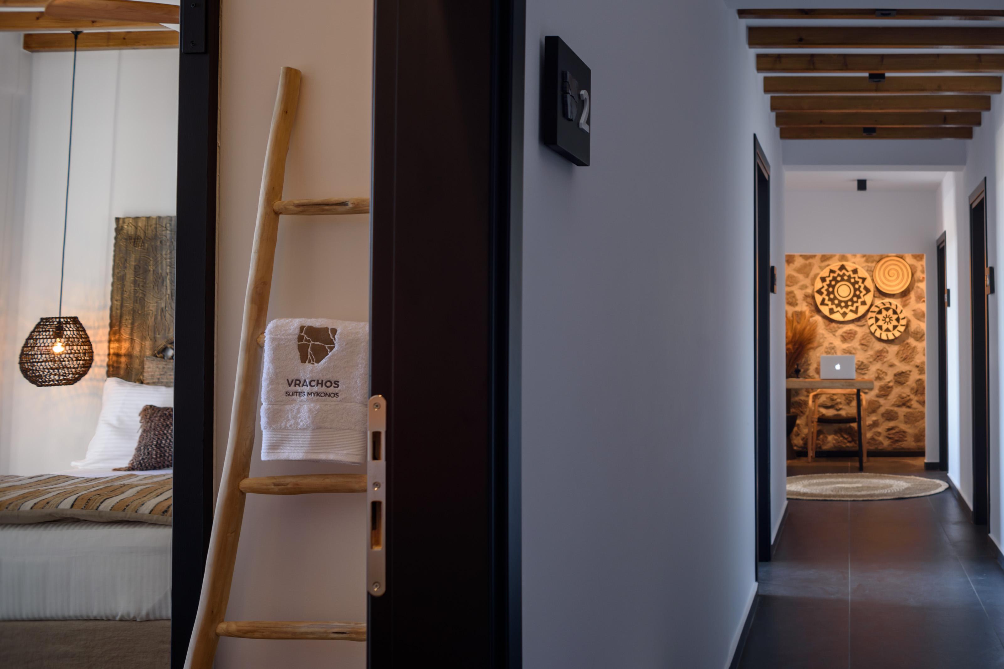 Vrachos Suites Mykonos Mykonos Town Екстериор снимка