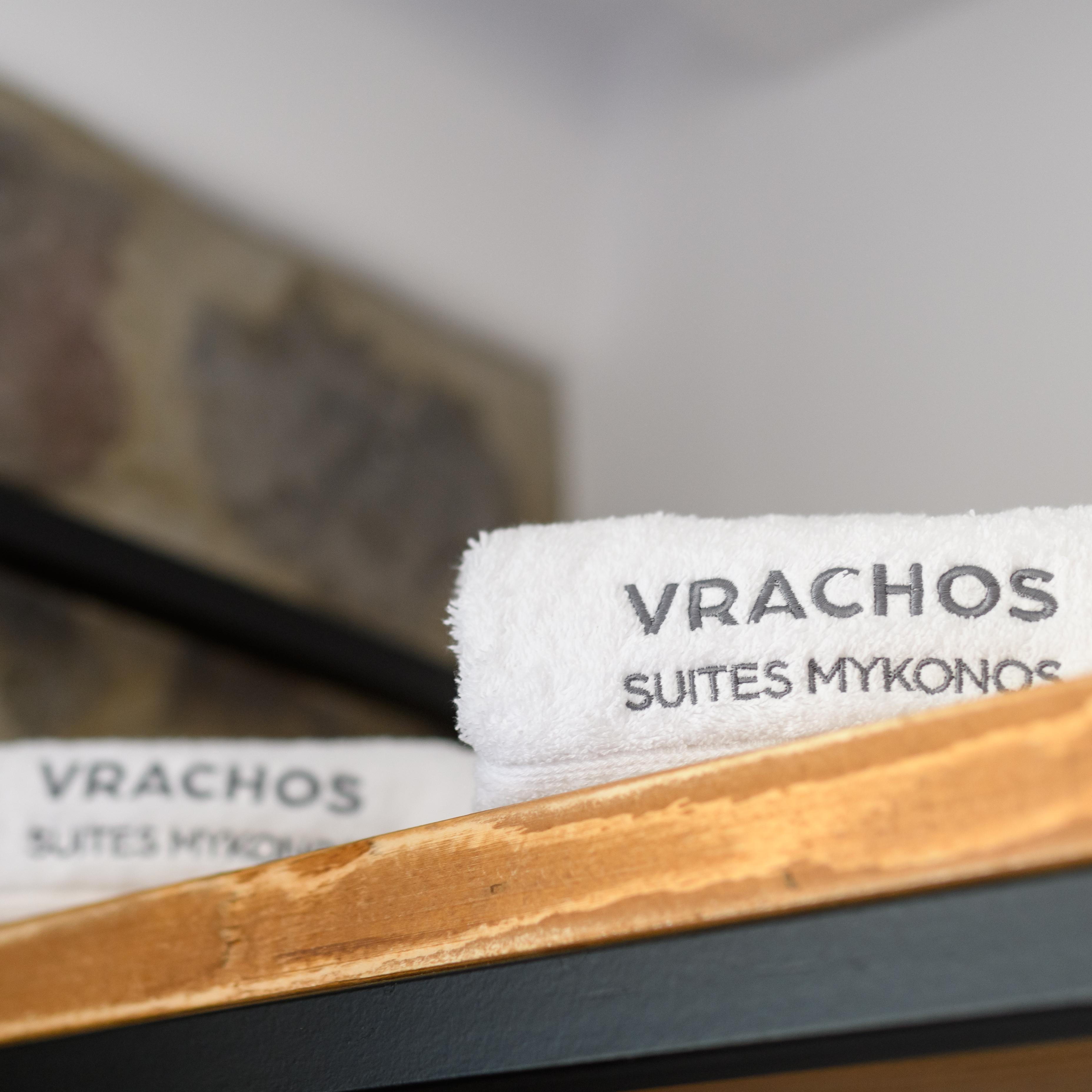 Vrachos Suites Mykonos Mykonos Town Екстериор снимка
