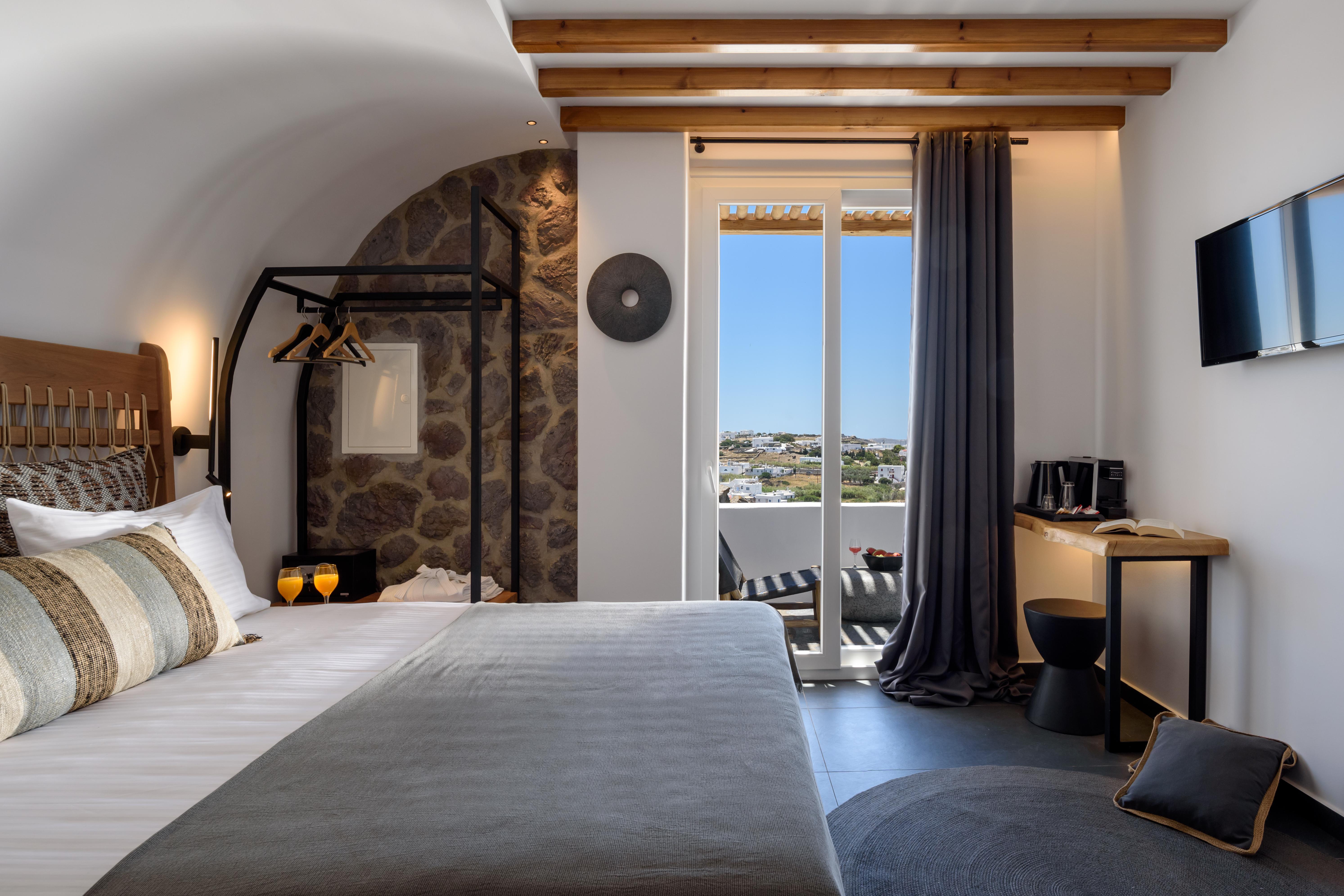 Vrachos Suites Mykonos Mykonos Town Екстериор снимка