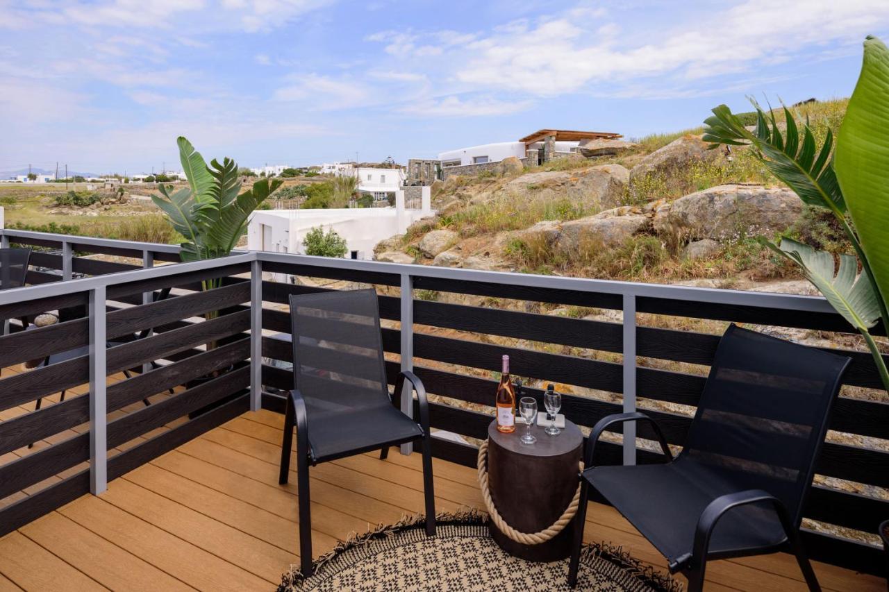 Vrachos Suites Mykonos Mykonos Town Екстериор снимка