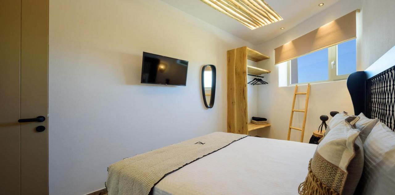 Vrachos Suites Mykonos Mykonos Town Екстериор снимка