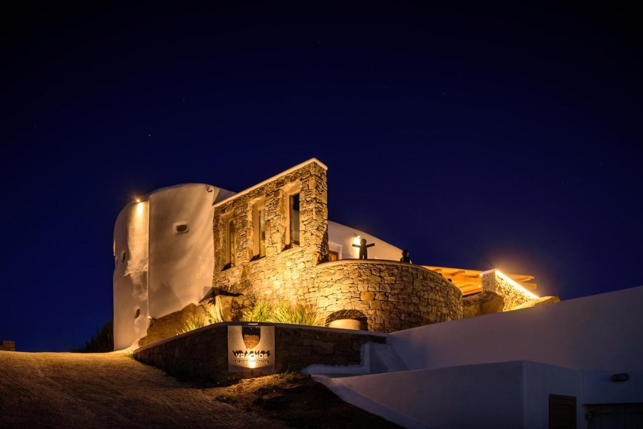 Vrachos Suites Mykonos Mykonos Town Екстериор снимка