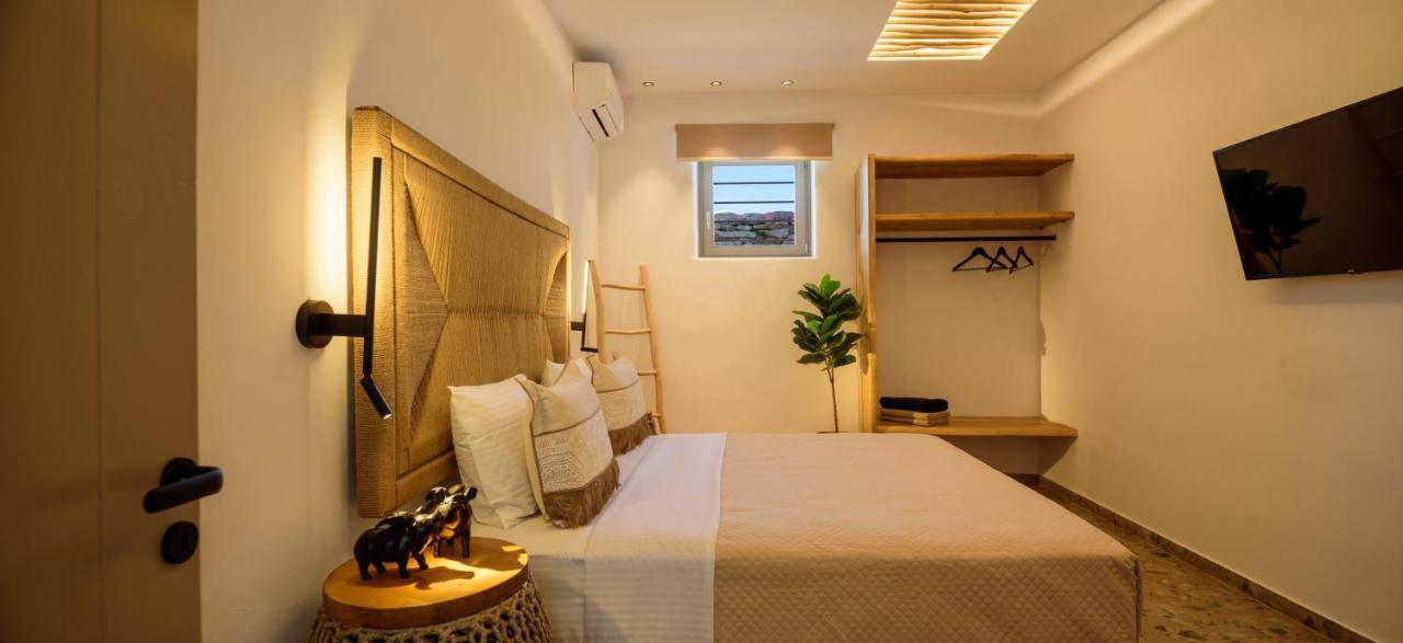 Vrachos Suites Mykonos Mykonos Town Екстериор снимка