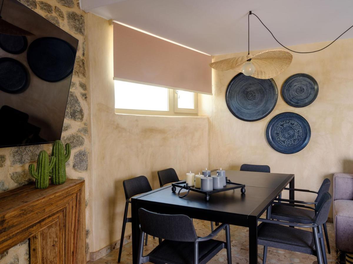 Vrachos Suites Mykonos Mykonos Town Екстериор снимка