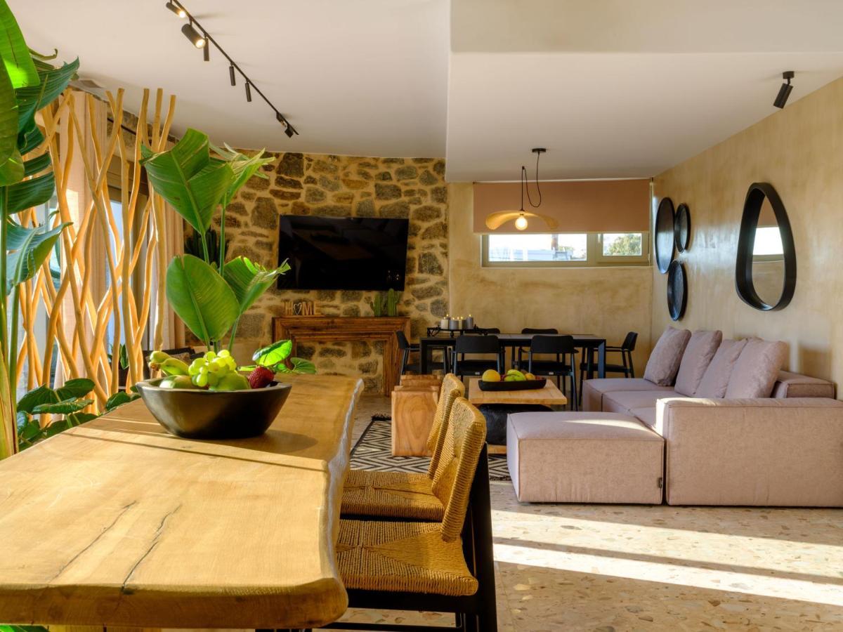 Vrachos Suites Mykonos Mykonos Town Екстериор снимка